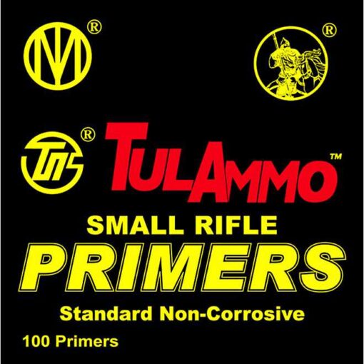 tula small rifle primers