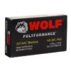 Wolf 300 Blackout Ammunition WOLF300BLK1